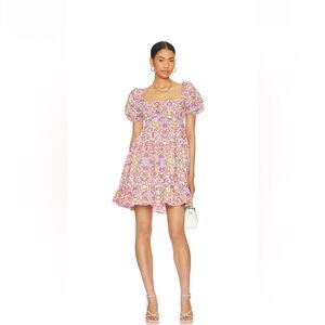 MISA Los Angeles Kayla Dress